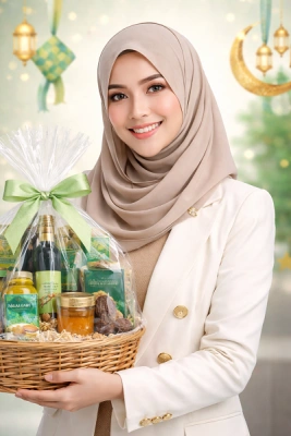 Toko Parcel Cempaka Putih