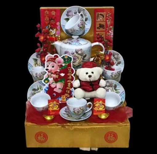 Hampers / Parcel Imlek di Cempaka Putih